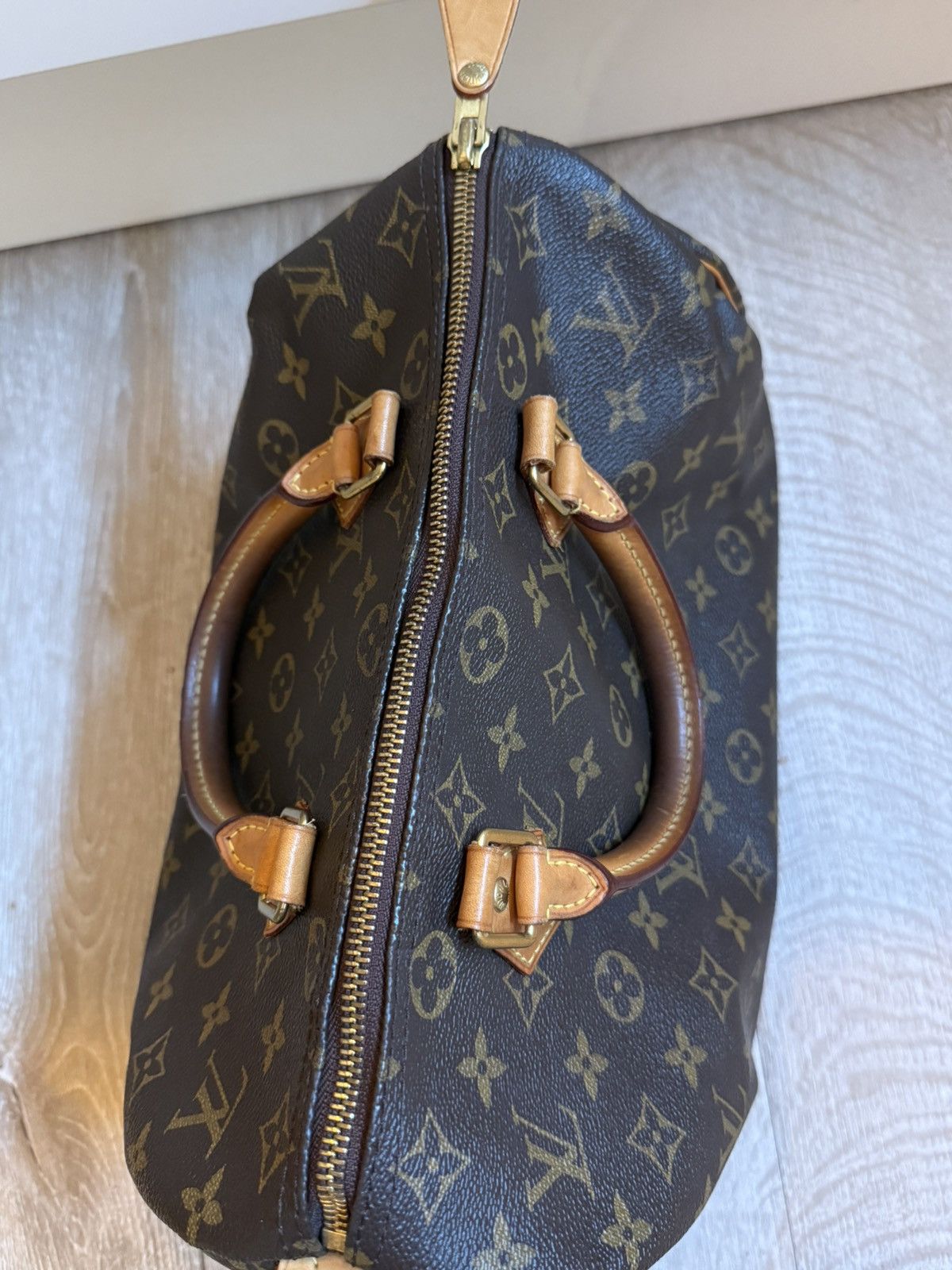 Louis Vuitton Louis Vuitton Speedy 30 Size ONE SIZE - 5 Thumbnail