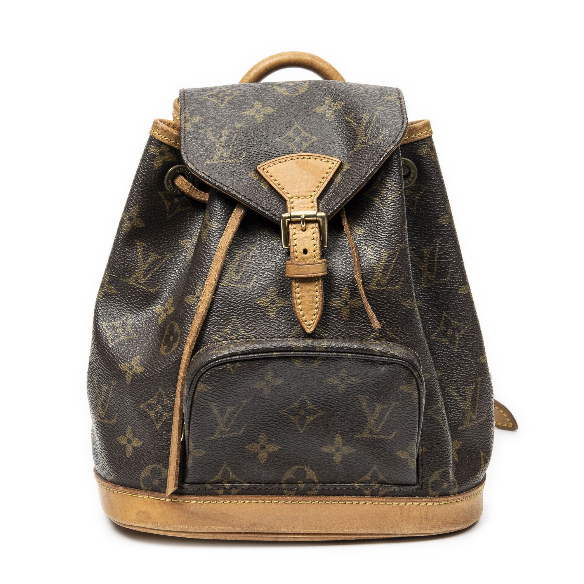 Louis Vuitton Montsouris PM Size ONE SIZE - 1 Thumbnail