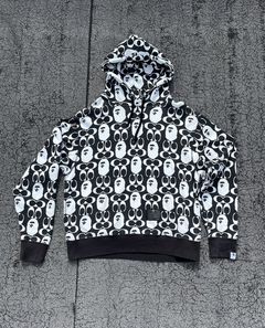 Coach X Bape Hoodie | Grailed