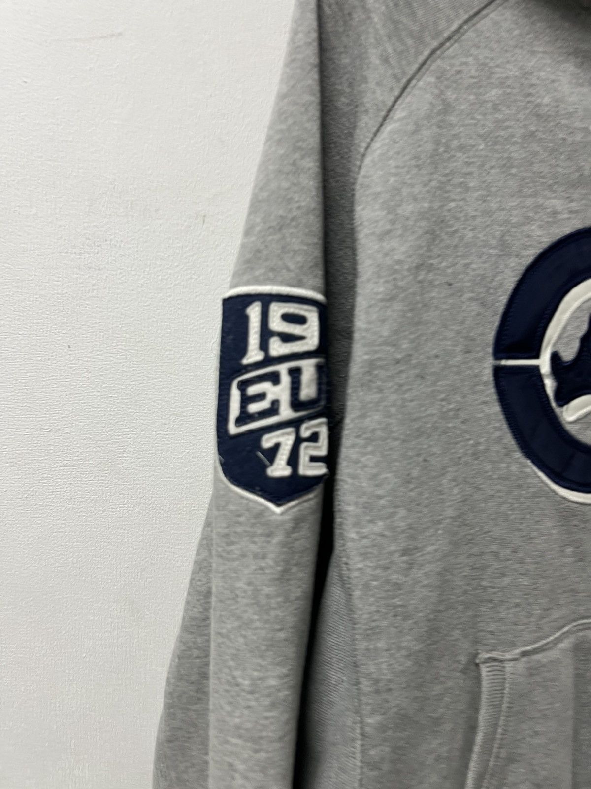 Ecko Unltd. Vintage Ecko Hoodie Distressed Big Logo Fit Size US M / EU 48-50 / 2 - 2 Thumbnail