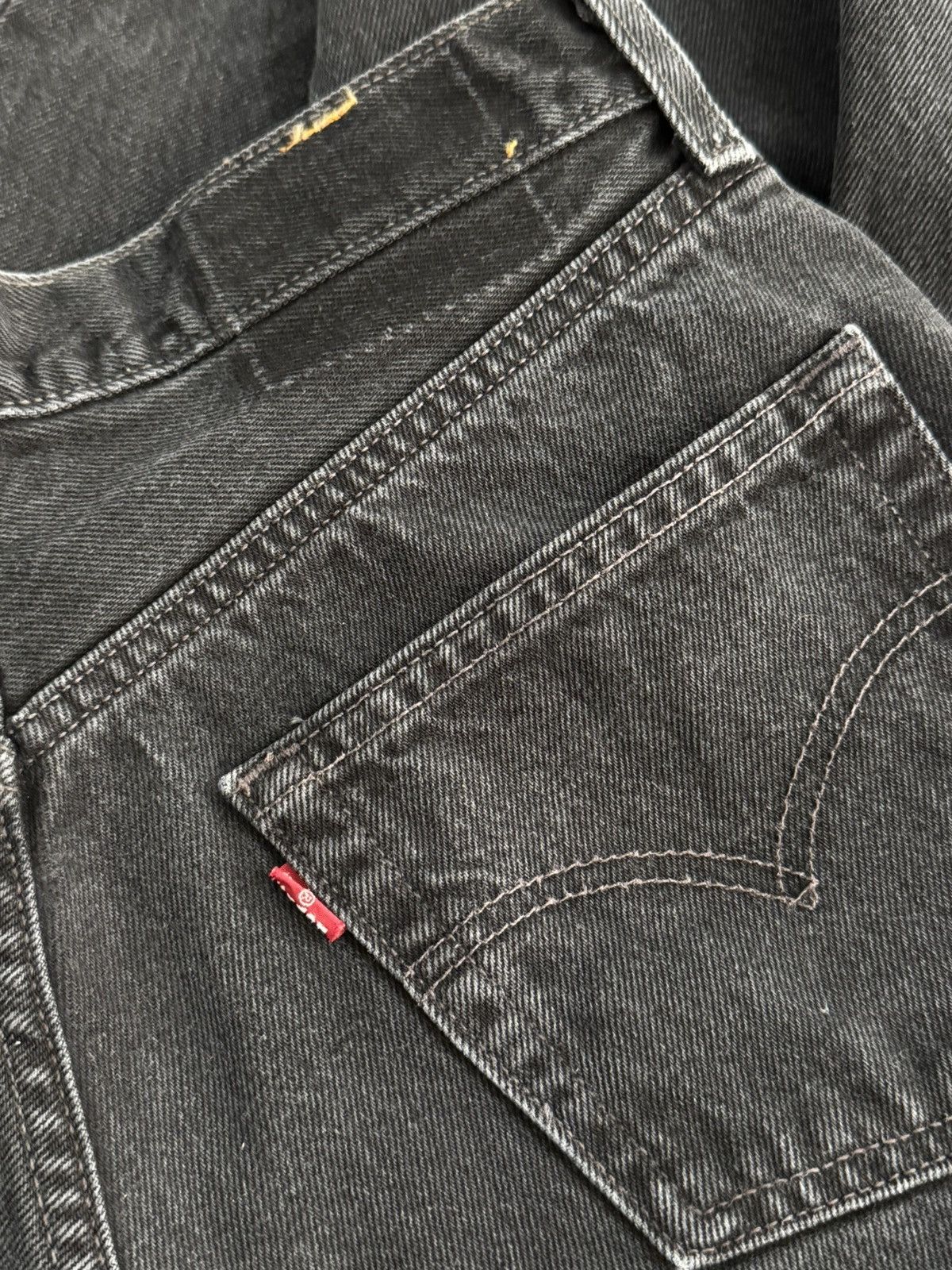 Levi's Vintage Clothing Vintage 90’s Levi’s 501 Jeans Size US 28 / EU 44 - 7 Thumbnail