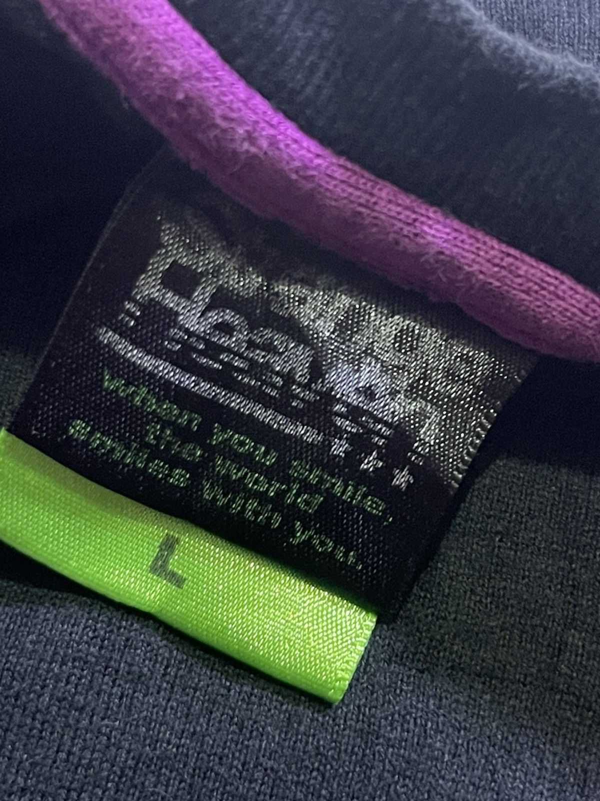 If Six Was Nine Y2K TRIBAL MOTIF HEAVEN IFISXWASNINE STYLE TSHIRT Size US L / EU 52-54 / 3 - 6 Thumbnail