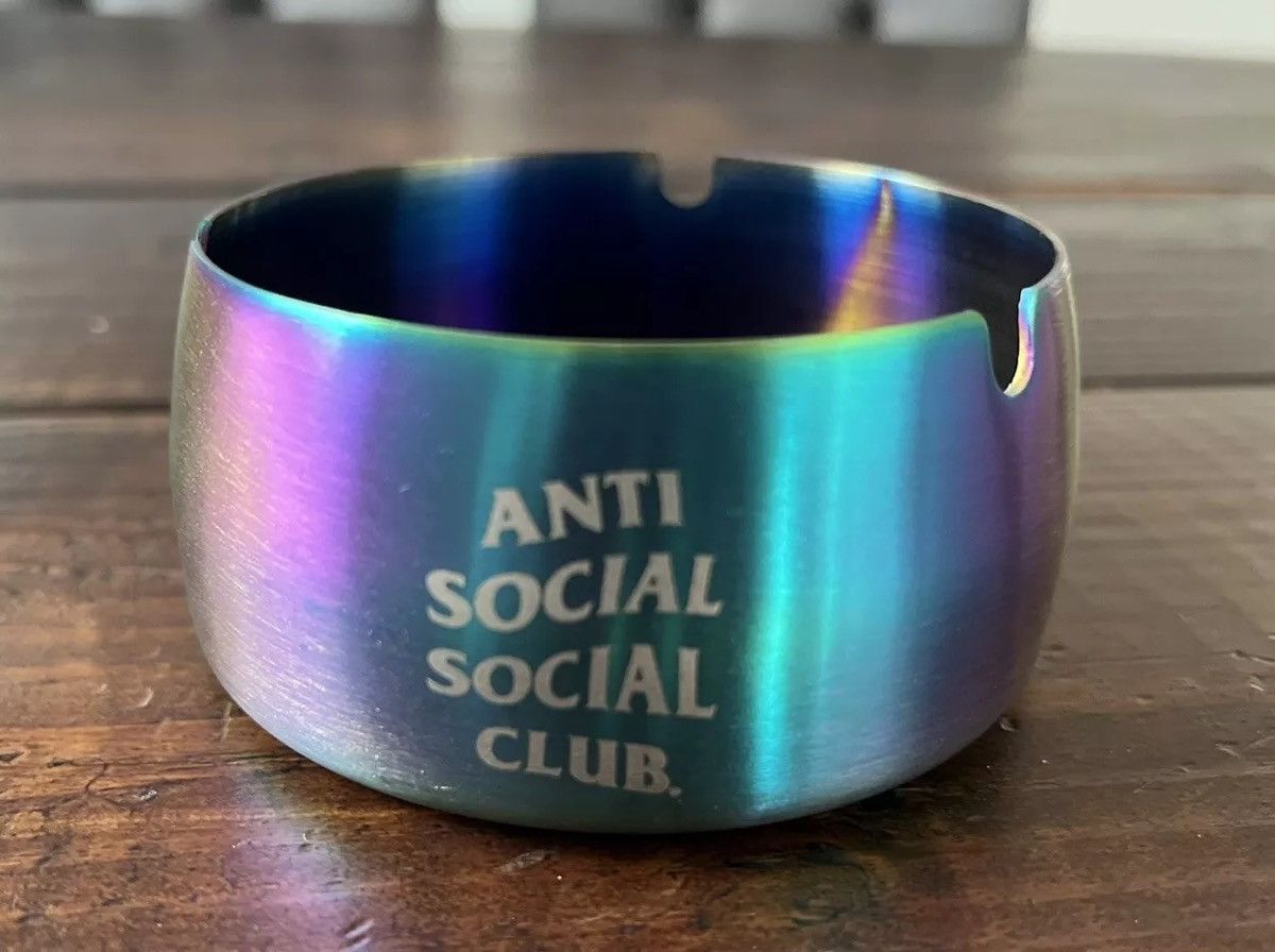 Anti Social Social Club Ashtray | Grailed