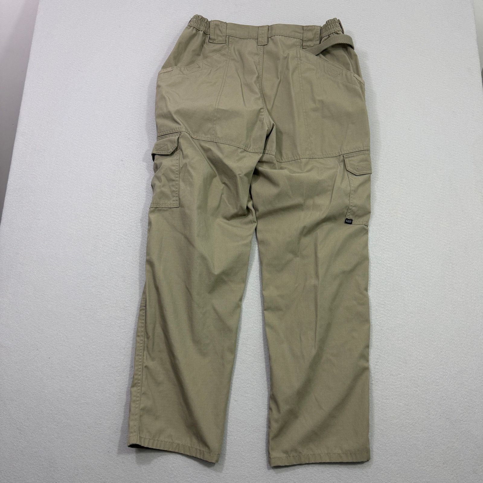 5.11 5.11 Tactical Regular Fit Taclite Pro Ripstop Pants 38x32 Size US 38 / EU 54 - 8 Thumbnail