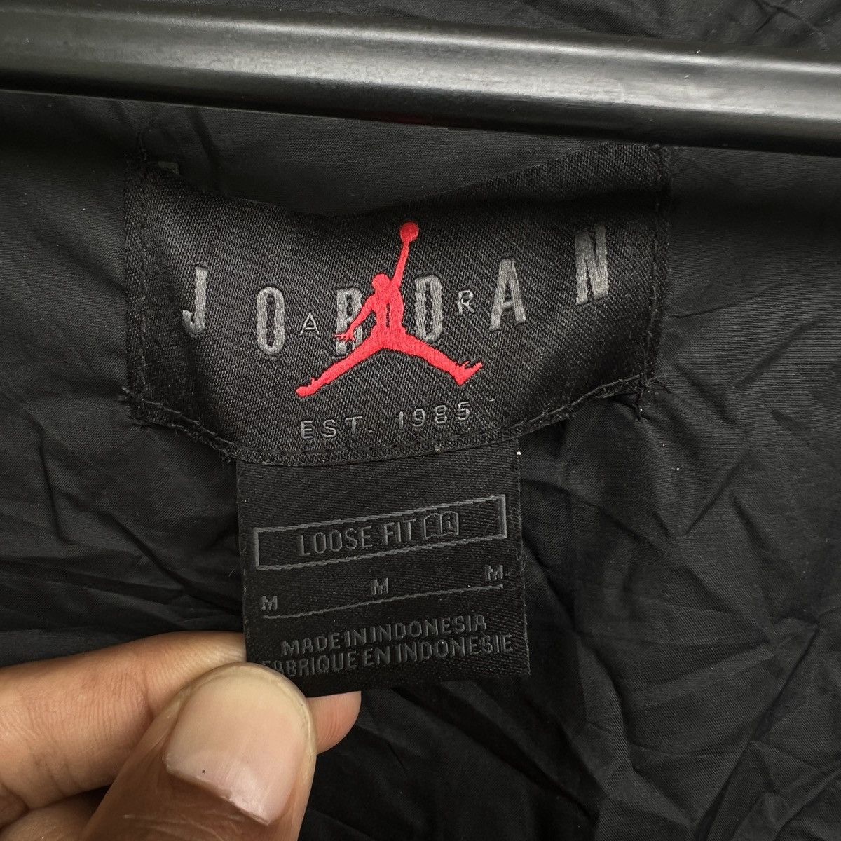 Jordan Brand Jordan Paris Saint Germain Puffer Jacket Size US M / EU 48-50 / 2 - 7 Thumbnail