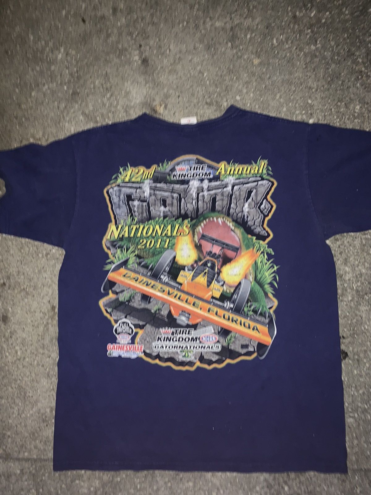 Other 1/1 “Your World” layered graphic tee Size US L / EU 52-54 / 3 - 3 Thumbnail
