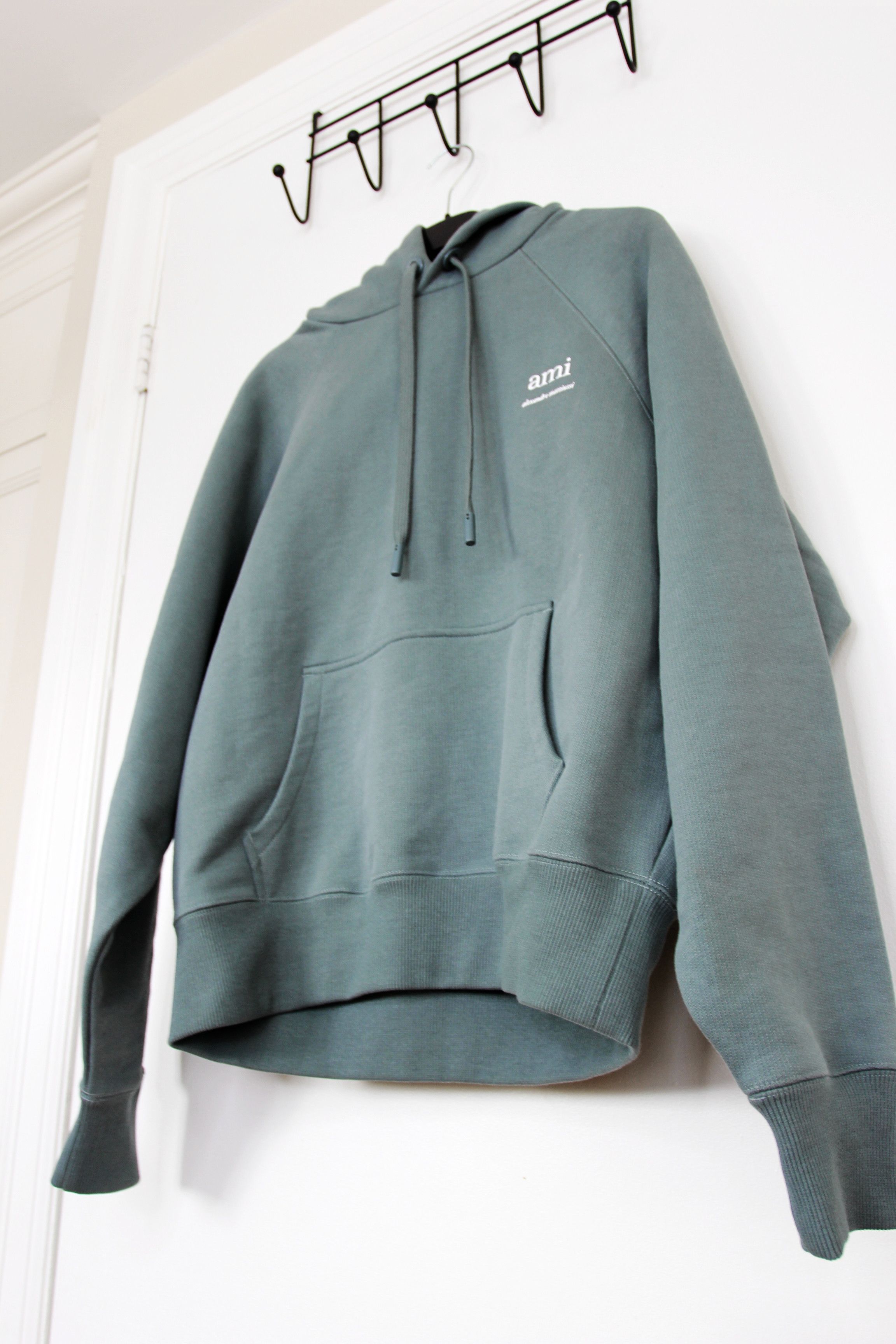 AMI BNWT AW24 AMI ARGILE ANTIQUE HOODIE S Size US S / EU 44-46 / 1 - 5 Thumbnail