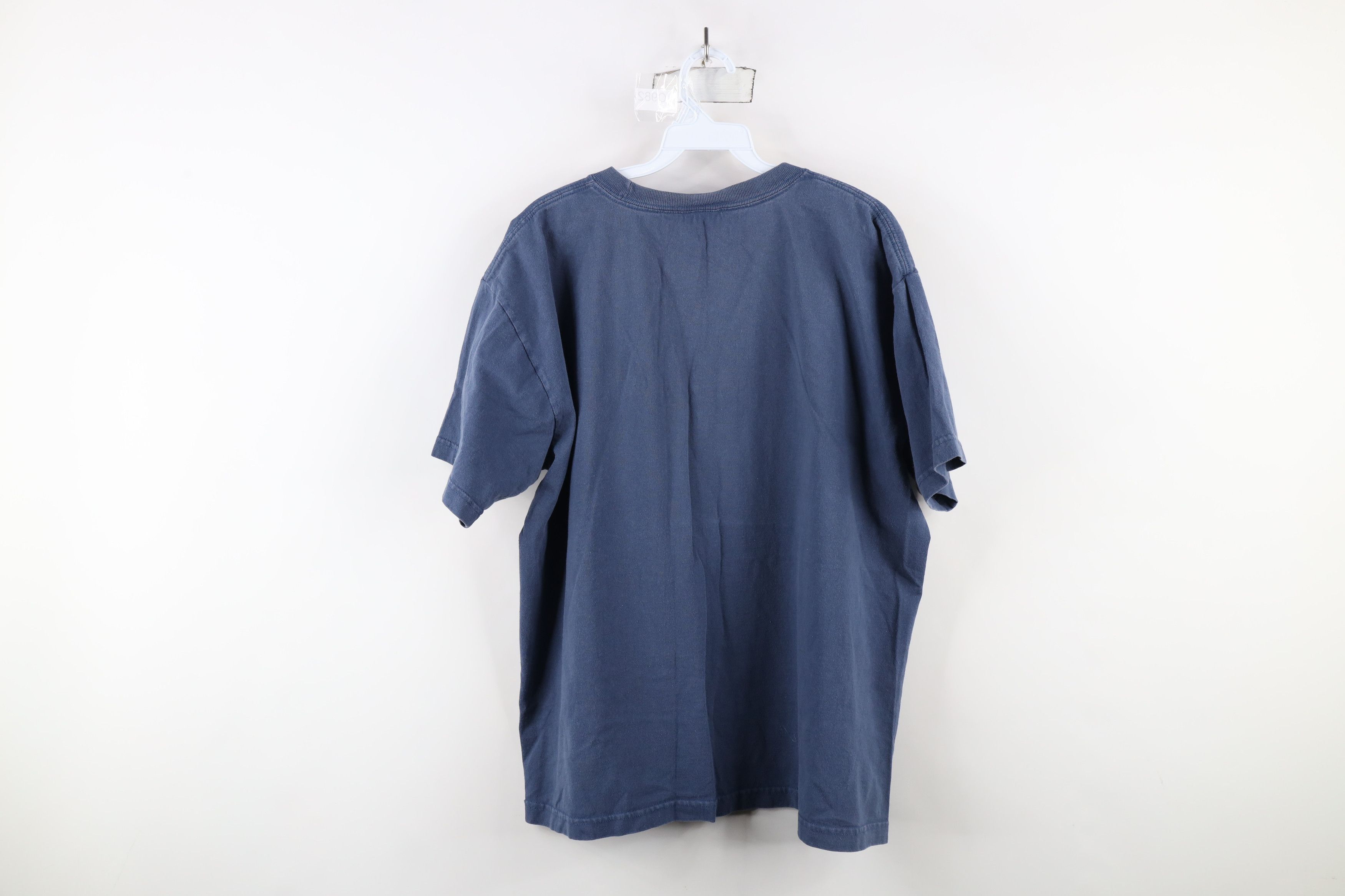 Columbia × Vintage Vintage 90s Columbia Spell Mountains Short Sleeve T-Shirt Size US L / EU 52-54 / 3 - 8 Thumbnail