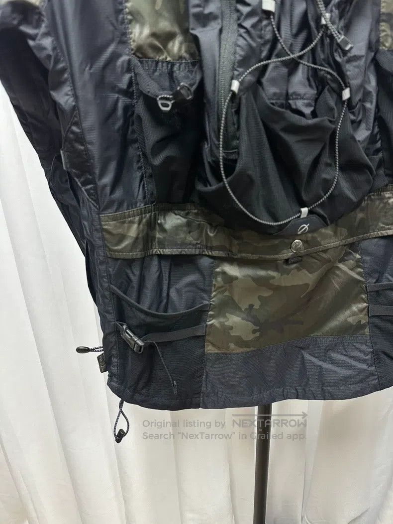 Junya Watanabe Junya Watanabe Camouflage jacket Size US M / EU 48-50 / 2 - 6 Thumbnail