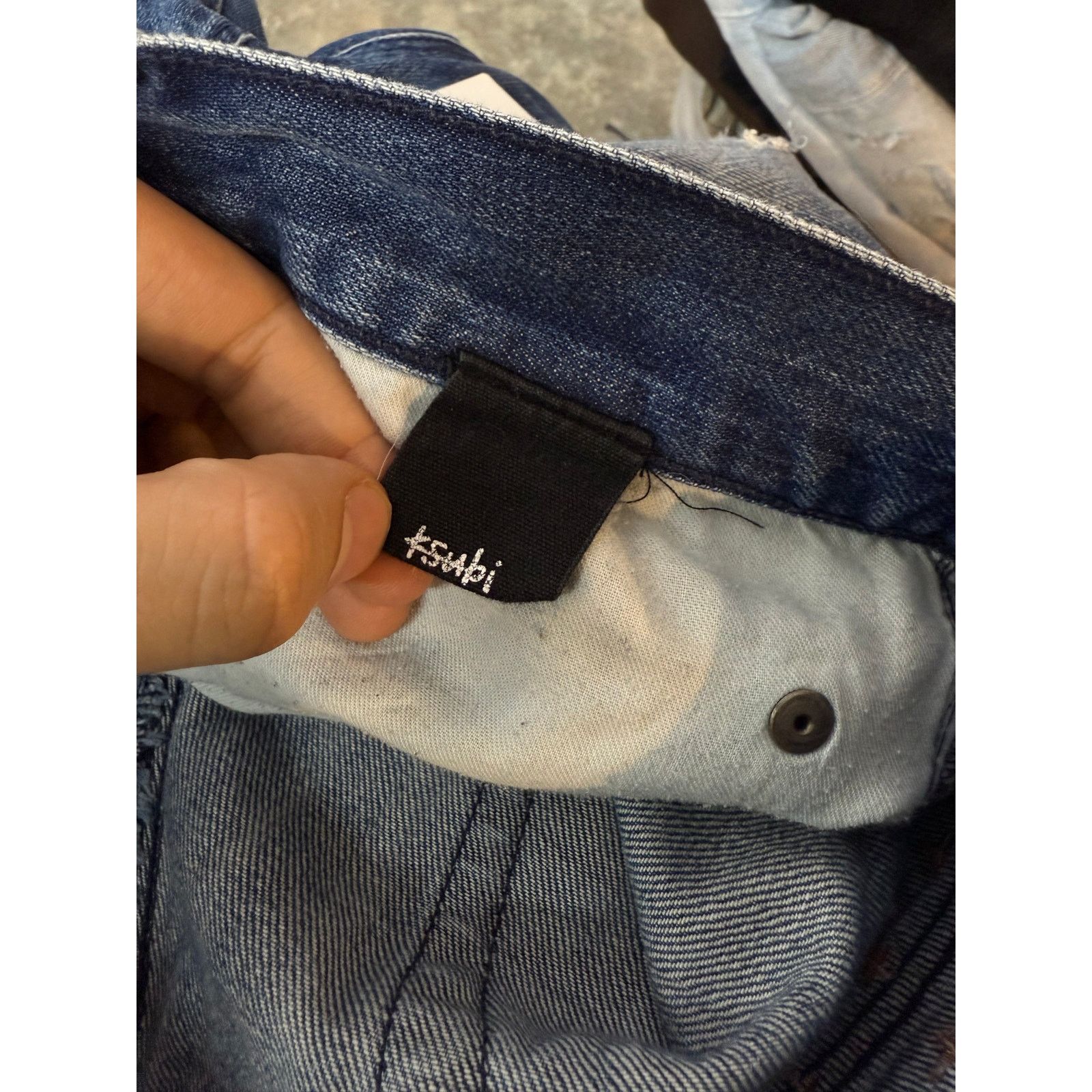 Ksubi Ksubi Light Wash Jeans Size US 33 - 4 Thumbnail