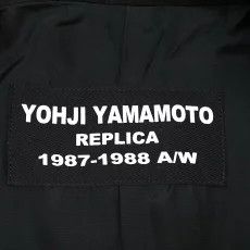 Yohji Yamamoto Yohji Yamamoto Pour Homme REPLICA Toggle Button Single Coat Size US M / EU 48-50 / 2 - 4 Thumbnail