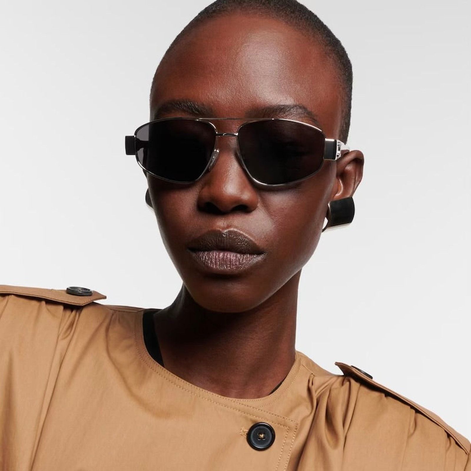 Celine New! CELINE Sunglasses CL40281U 16A, Authentic Size ONE SIZE - 2 Thumbnail