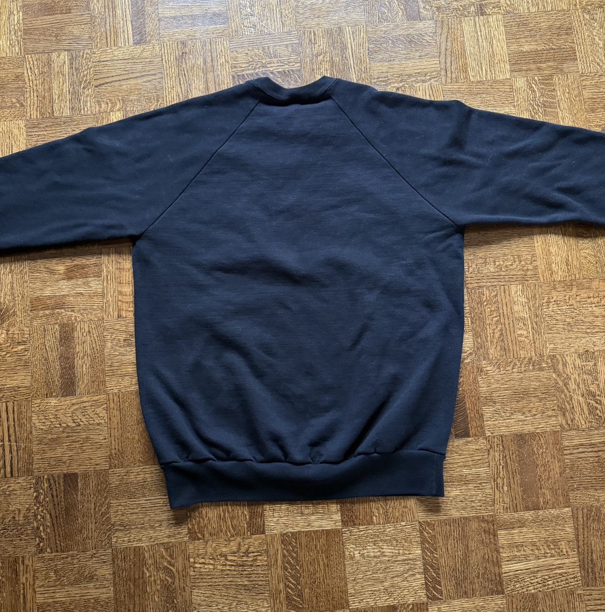 Hard Rock Cafe Vintage Hard Rock Cafe New Orleans Raglan Sweatshirt Size US XL / EU 56 / 4 - 6 Thumbnail