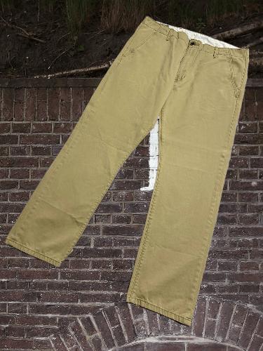 Levi's Vintage Levis Distressed Denim Jeans Size US 36 / EU 52 - 1 Thumbnail