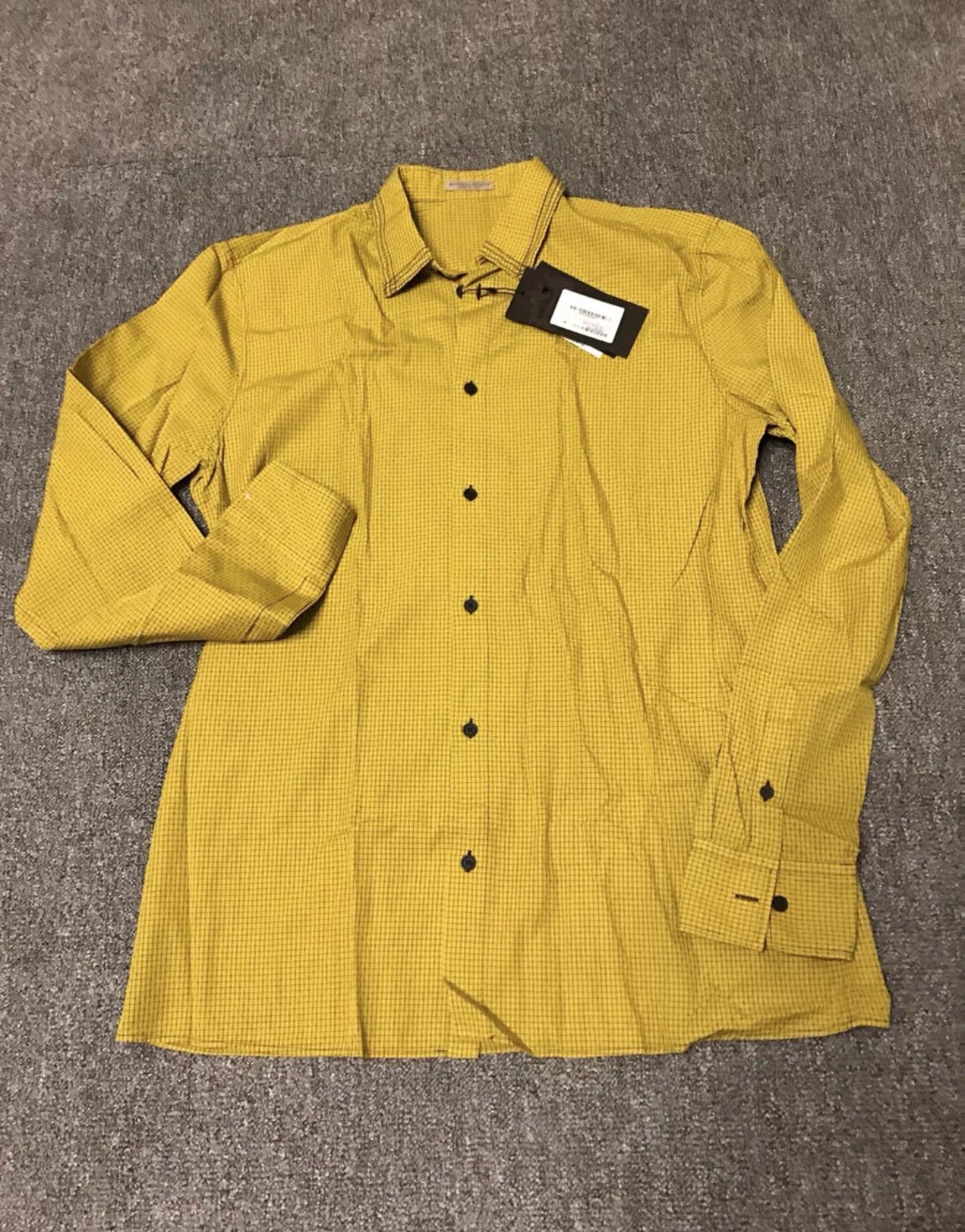 Bottega Veneta Bottega Veneta Shirt Size US XS / EU 42 / 0 - 2 Thumbnail