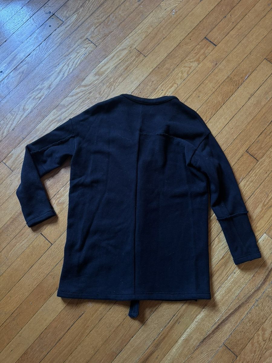 KLASICA Cotton Patch cardigan Size US XS / EU 42 / 0 - 4 Thumbnail