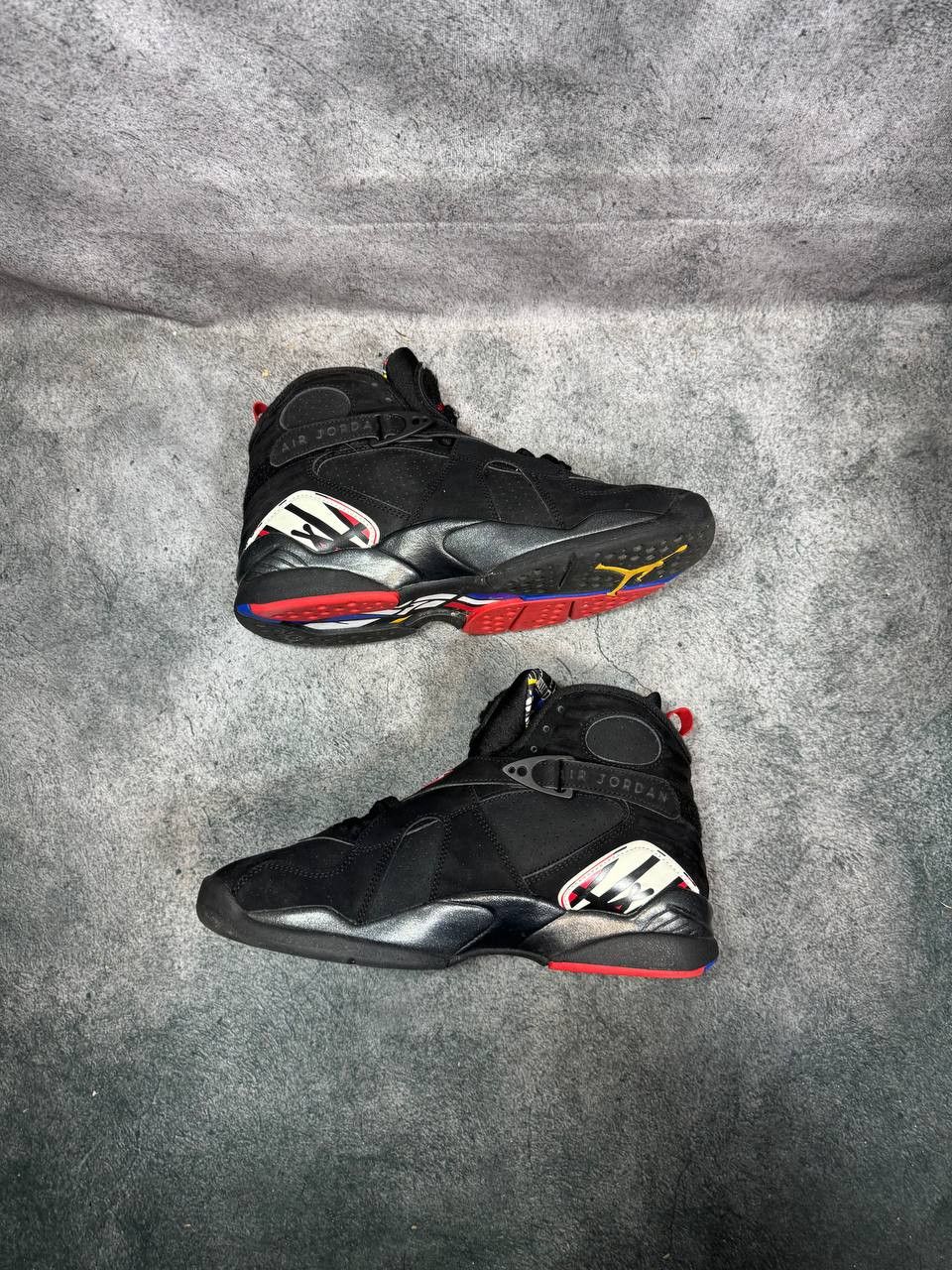 Jordan Brand Size 8 | Jordan 8 Playoff With Box | Pre-Owned Size US 8 / EU 41 - 7 Thumbnail