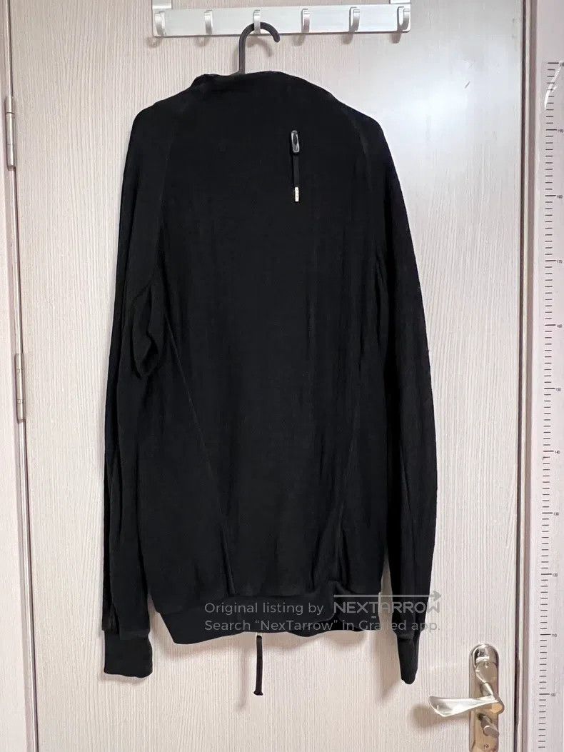 Boris Bidjan Saberi Boris Bidjan Saberi Size L Main line Zipper1 coat Size US L / EU 52-54 / 3 - 3 Thumbnail