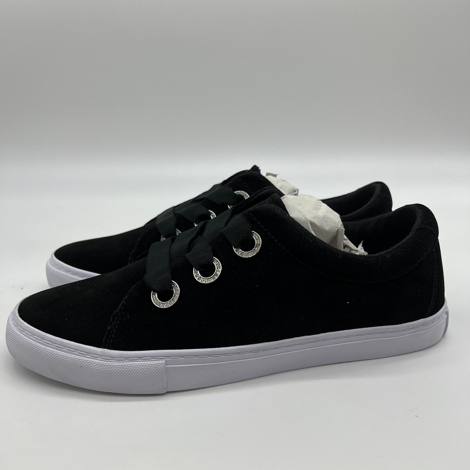Other Isaac Mizrahi Live! SOHO Size 9 M Grosgrain Lace-Up Size US 9 / IT 39 - 4 Thumbnail