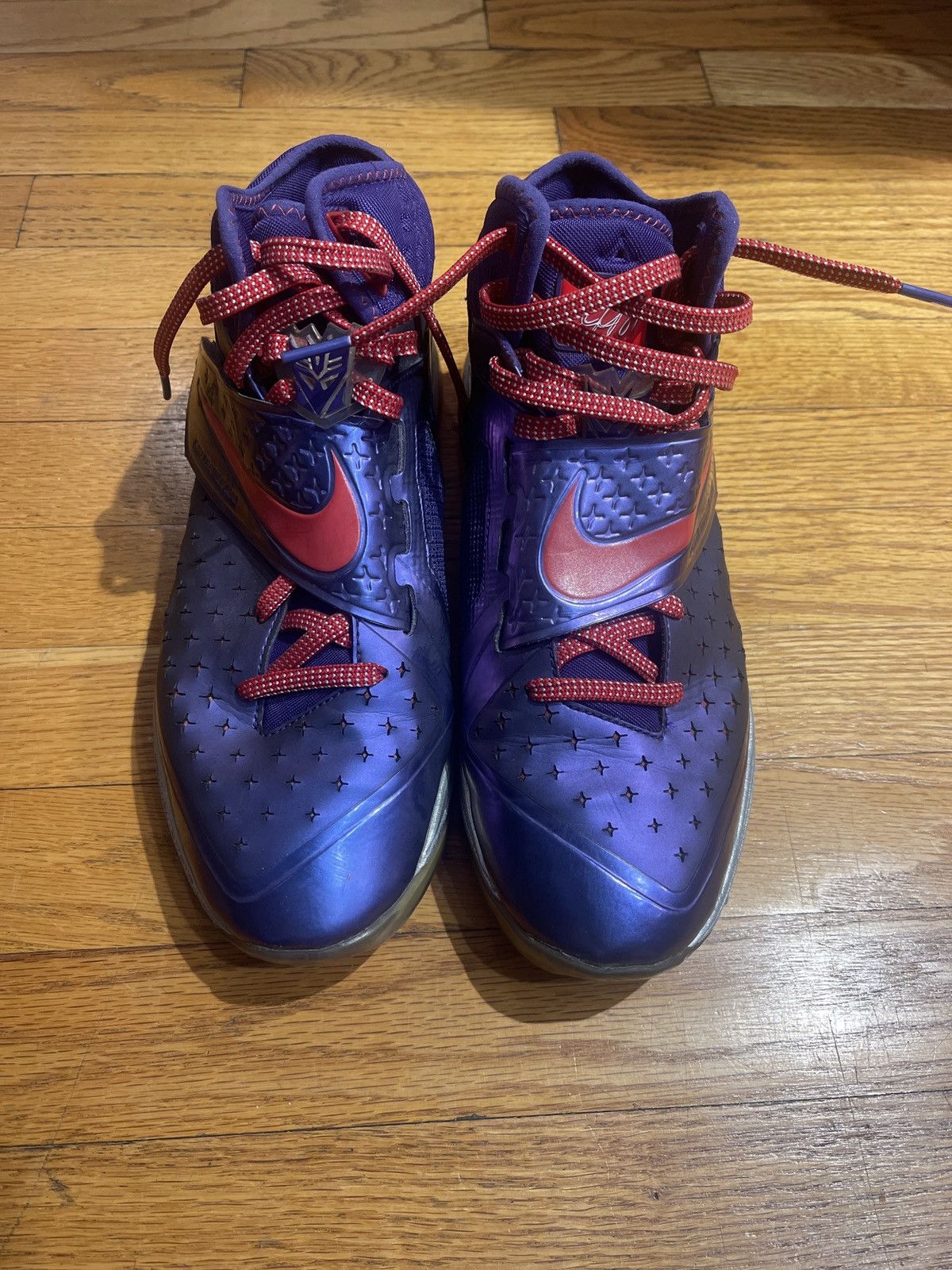 Nike Nike CJ81 Trainer Airmax Transformers sneakers Size US 9 / EU 42 - 3 Thumbnail