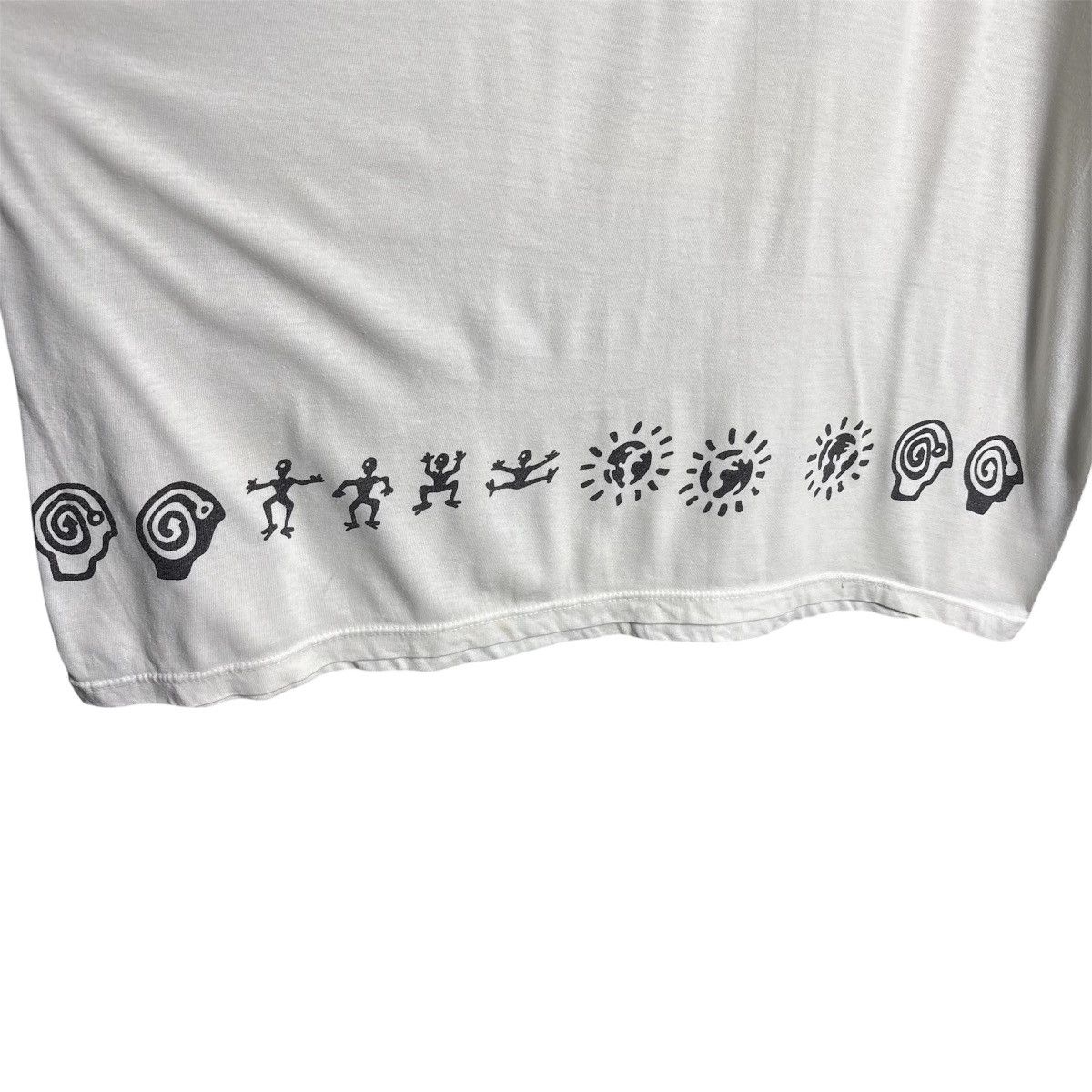 Vintage Vintage 90s Fruitopia Graphic T-Shirt / Art Size US XL / EU 56 / 4 - 6 Thumbnail