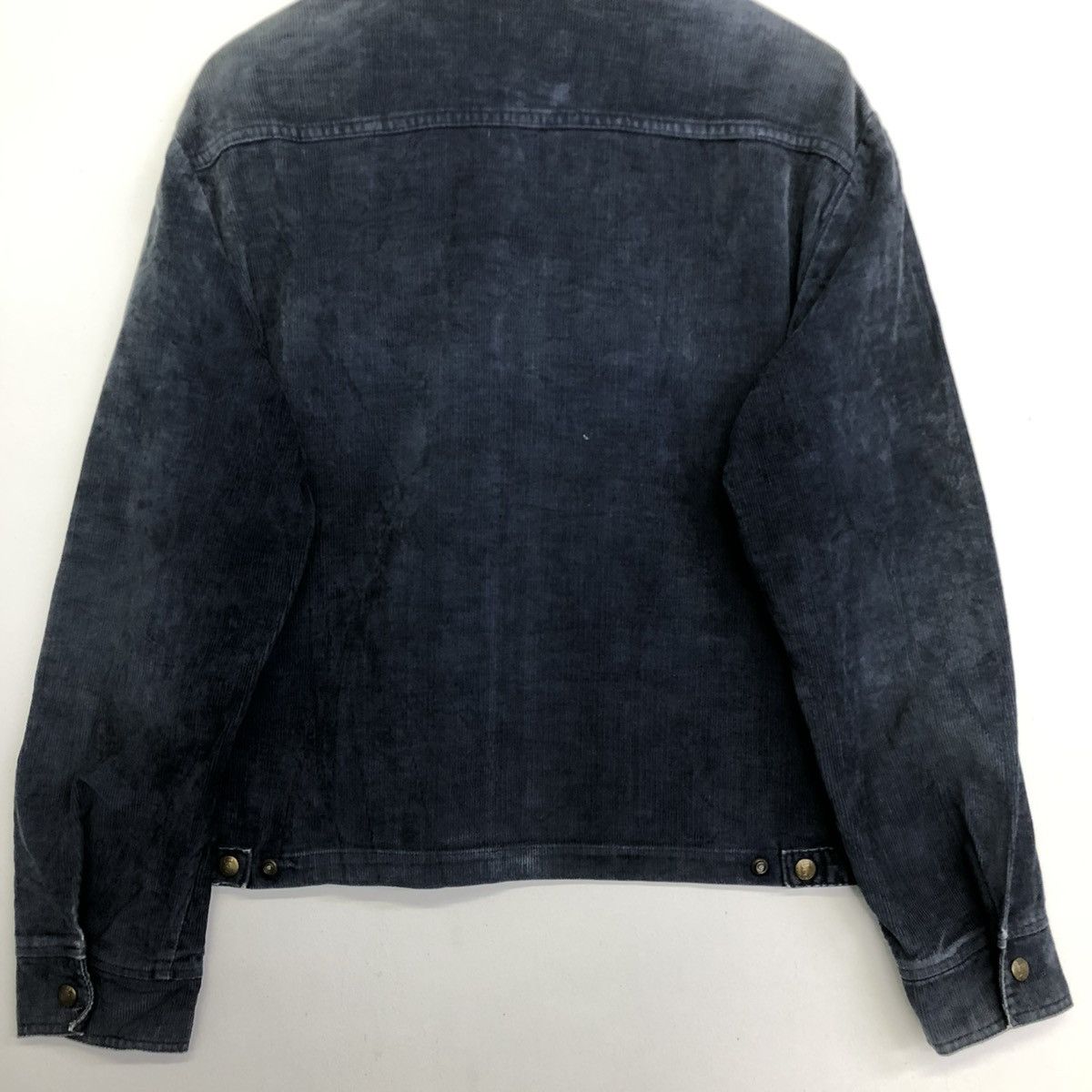 Lee LEE 70s USA made Corduroy Workerwear Jacket Size US S / EU 44-46 / 1 - 12 Thumbnail