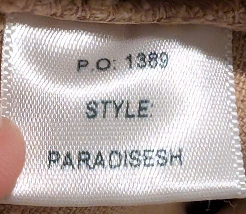 Jungmaven NWT Jungmaven Paradise Shorts Hemp Oat Milk Made in USA Size 31" - 4 Thumbnail