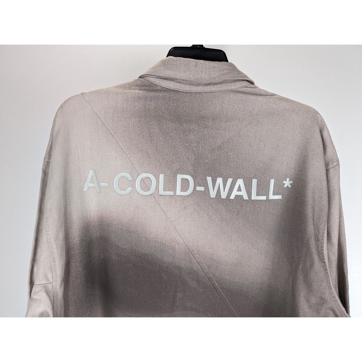 A-COLD-WALL* o1rshd1 Cotton Shirt in Multicolor Size US M / EU 48-50 / 2 - 15 Thumbnail