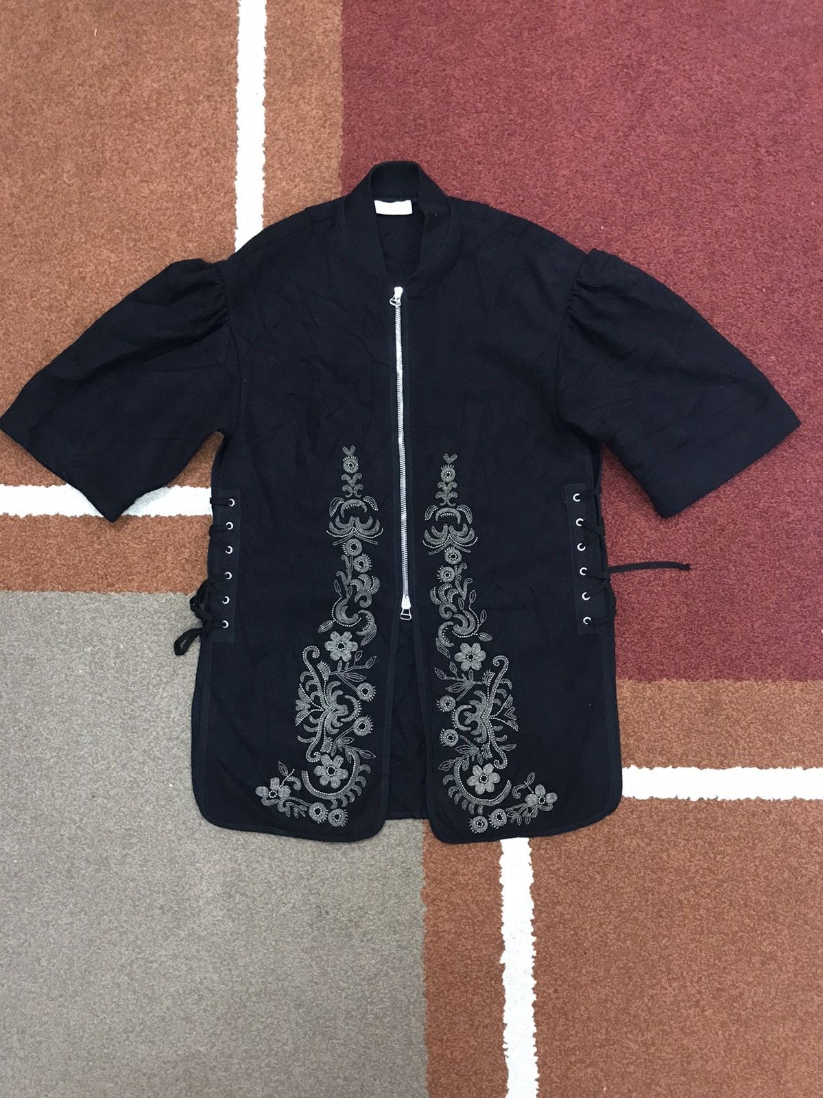 ジャケット Dries Van Noten 00510 BLISSY TUX 8373 JACKET Dries Van Noten 00510 BLISSY TUX 8373 JACKET | Grailed
