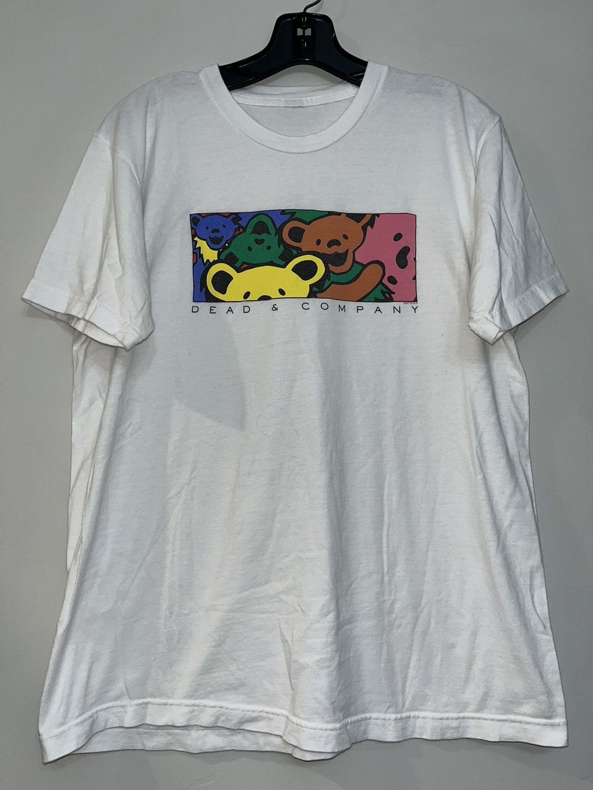 Vintage Crazy Baggy Vintage Y2K Trippy Psychedelic Jam Band TShirt Grailed