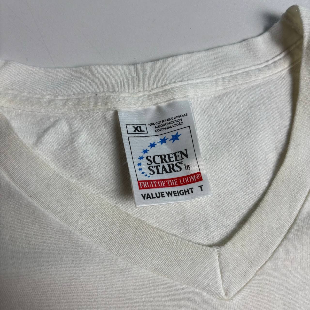 Other Fanta vintage T-shirt Size:XL Size US XL / EU 56 / 4 - 4 Thumbnail
