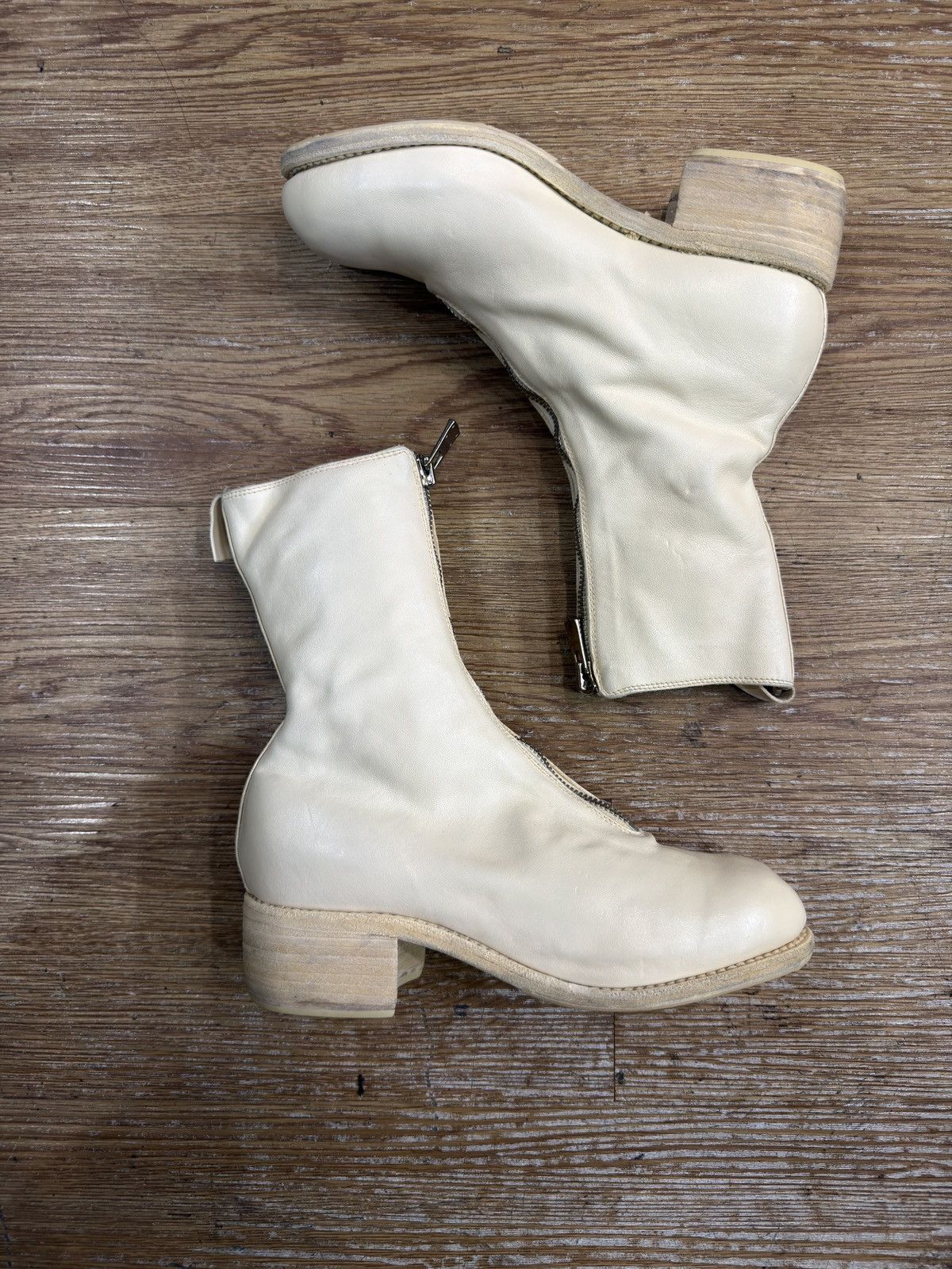 Guidi Guidi PL2 Size US 5.5 / EU 38 - 9 Thumbnail
