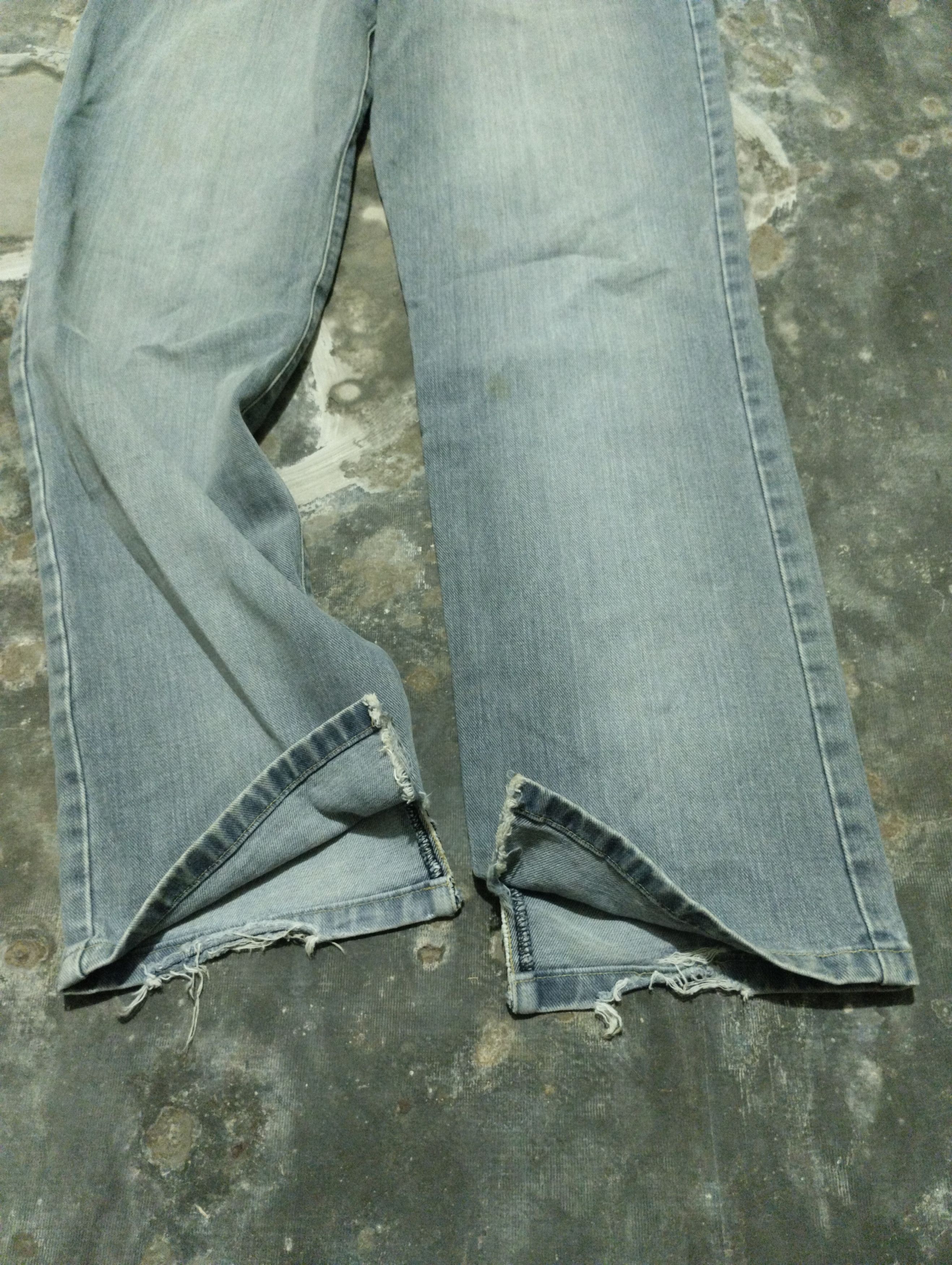 Marithe + Francois Girbaud Marithe Francois Girbaud Denim Pants Size US 33 - 5 Thumbnail