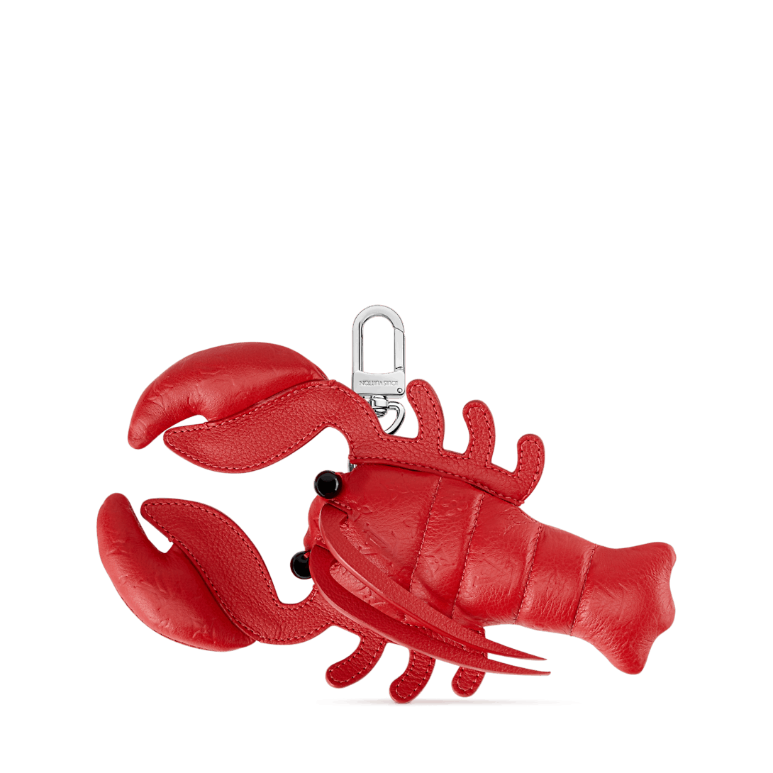 Louis Vuitton LV Lobster Bag Charm Size ONE SIZE - 1 Thumbnail