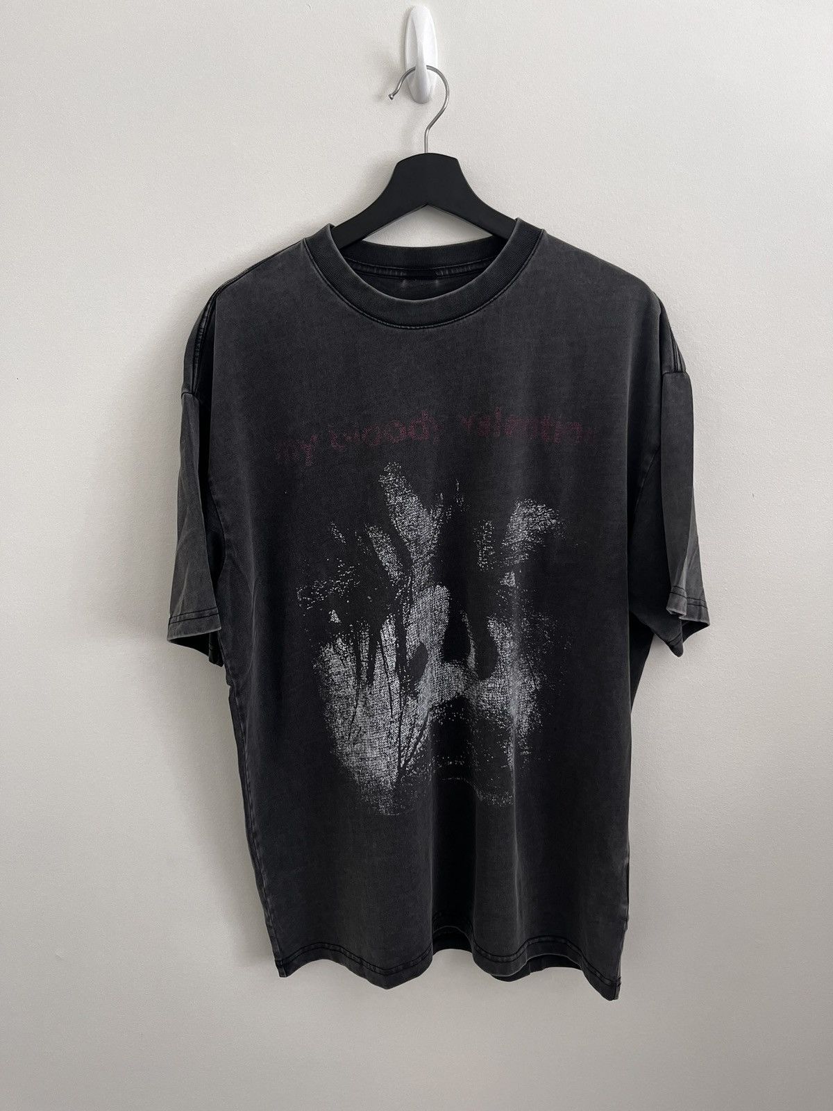 Band Tees My Bloody Valentine Tshirt Boot Size US XL / EU 56 / 4 - 1 Thumbnail