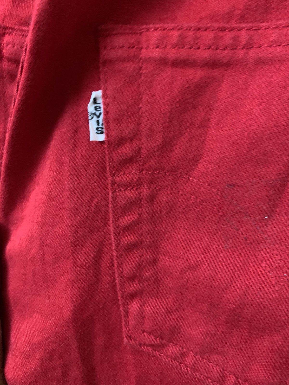 Levi's × Vintage Vintage levis jeans rare colour Size 26" / US 2 / IT 38 - 3 Thumbnail