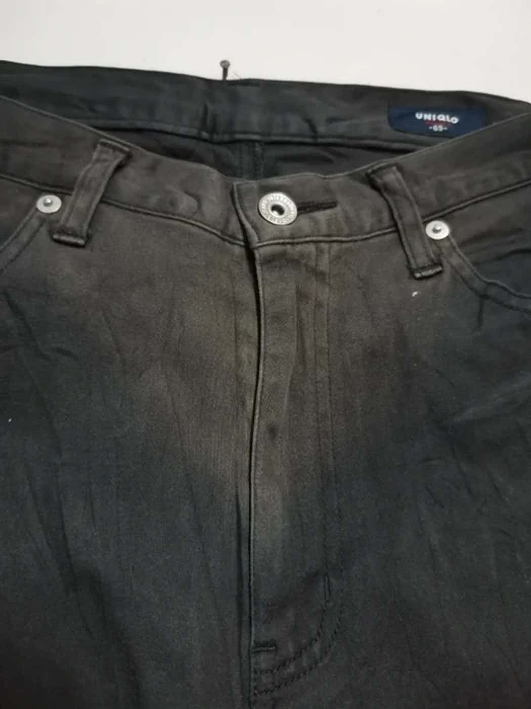 Japanese Brand Uniqlo International World Jeans Pants Size US 28 / EU 44 - 3 Thumbnail
