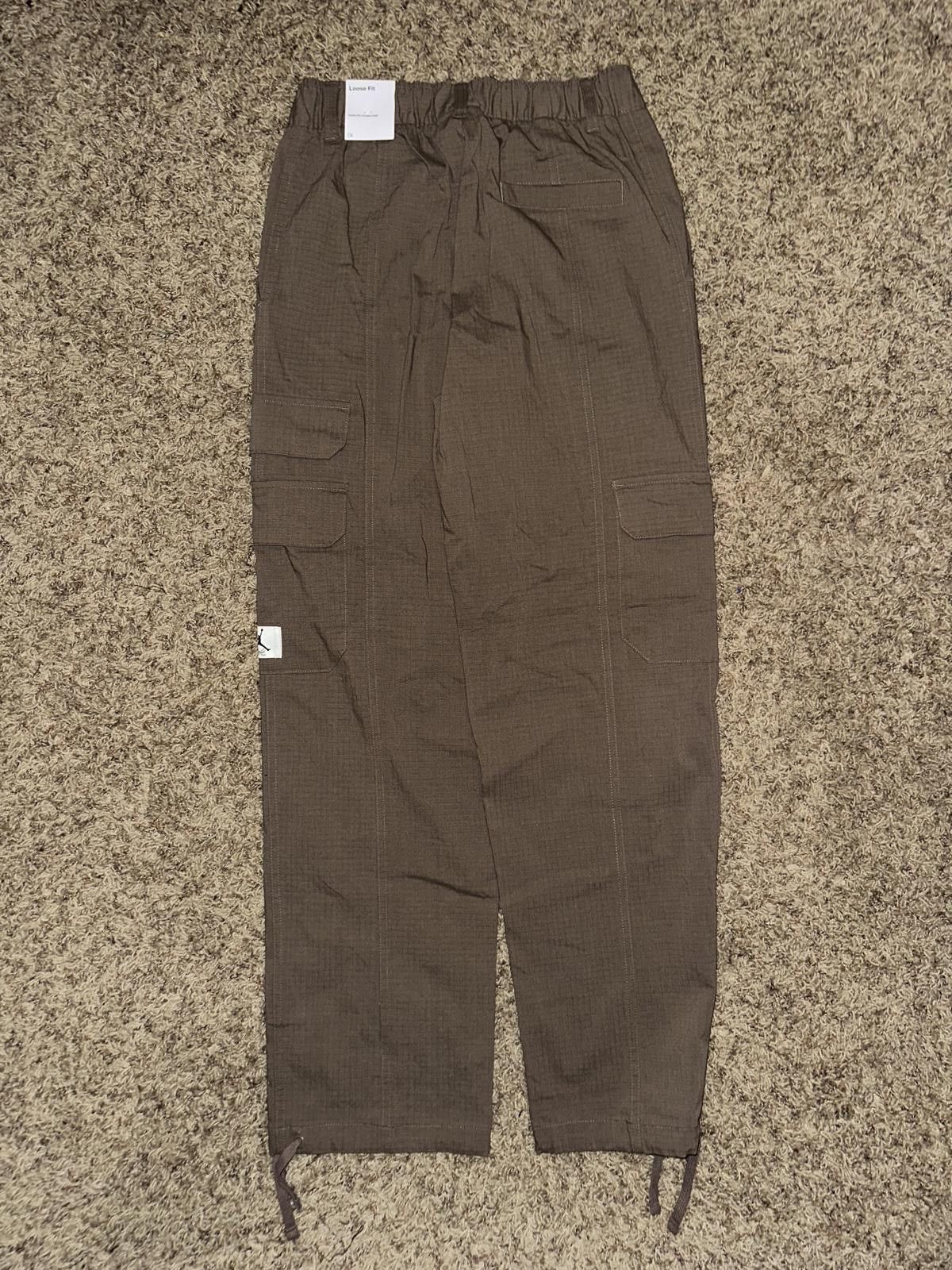 Jordan Brand Jordan Womens Flight Chicago Cargo Pants Sample Size 26" / US 2 / IT 38 - 6 Thumbnail