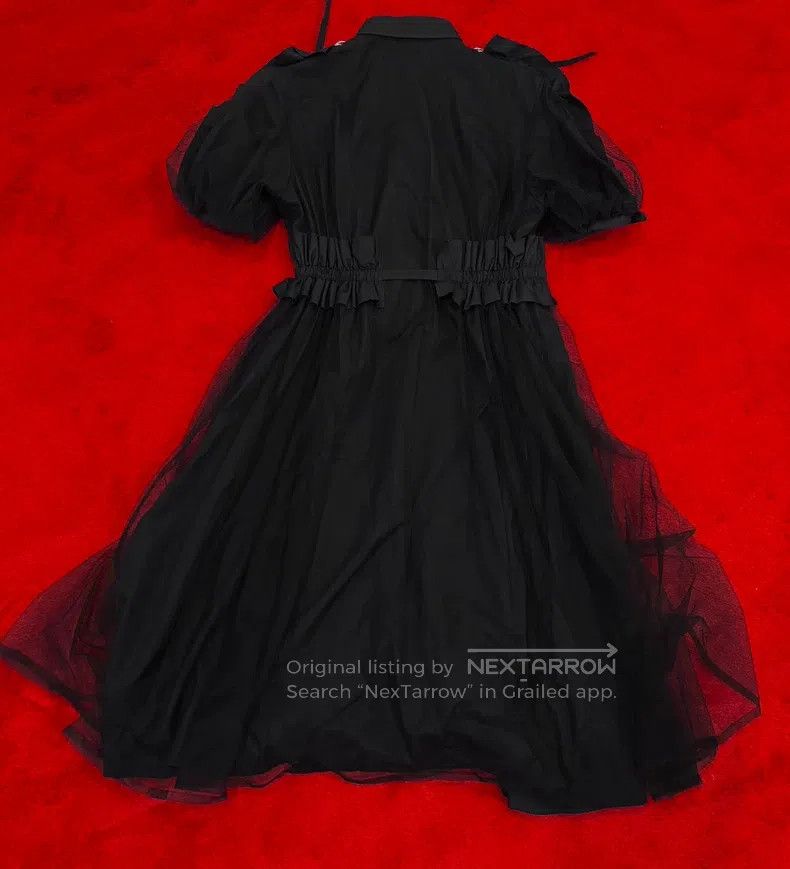 Comme des Garcons Comme Des Garcons Dress Size S / US 4 / IT 40 - 4 Thumbnail