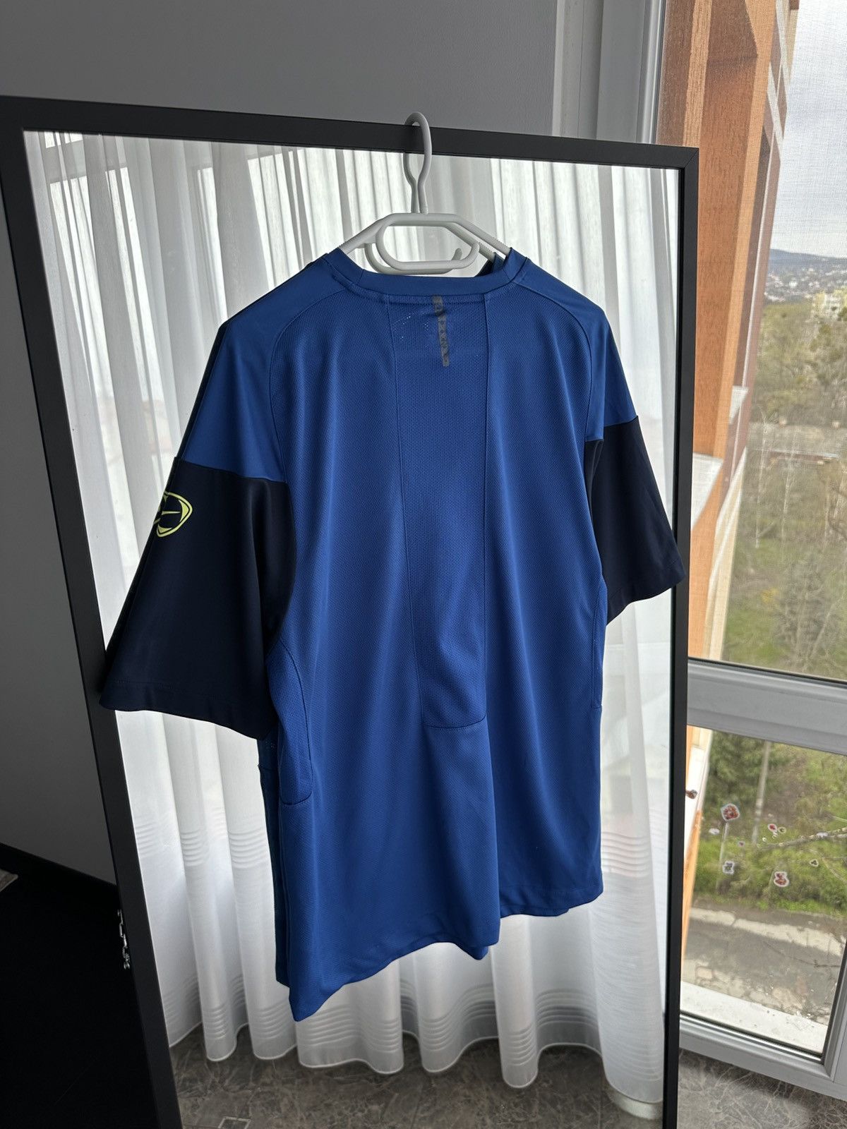Nike × Vintage Vintage Nike Barcelona Football Training Jersey 2009/10 Size US M / EU 48-50 / 2 - 9 Thumbnail