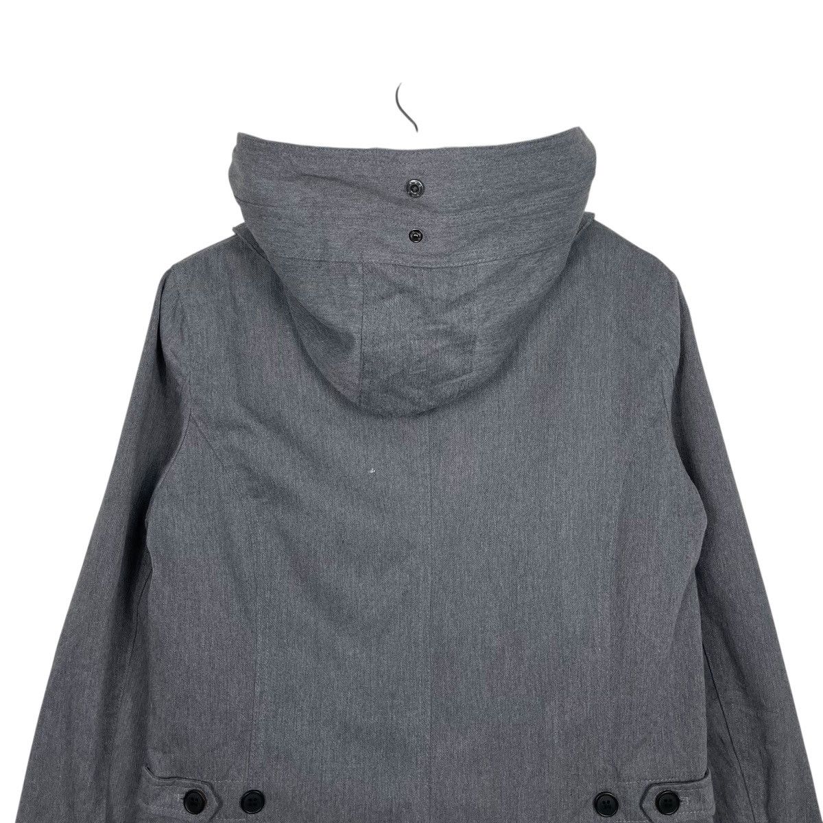 Michel Klein Michel Klein Homme Paris Hooded Jacket Size US S / EU 44-46 / 1 - 8 Thumbnail