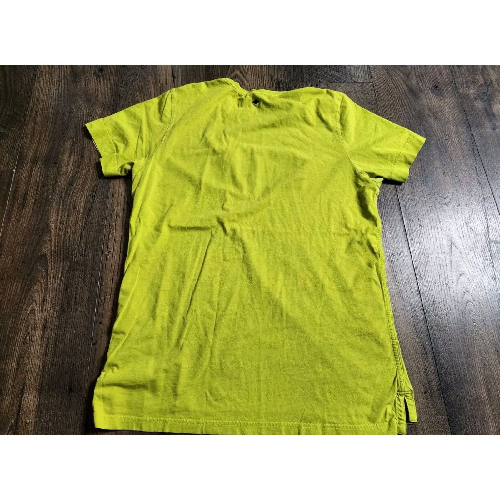 Nike Nike F.C. Athletic Cut Football Club Soccer 1994 T Shirt Mens L Green Nike Shirts Mens Size US L / EU 52-54 / 3 - 4 Thumbnail