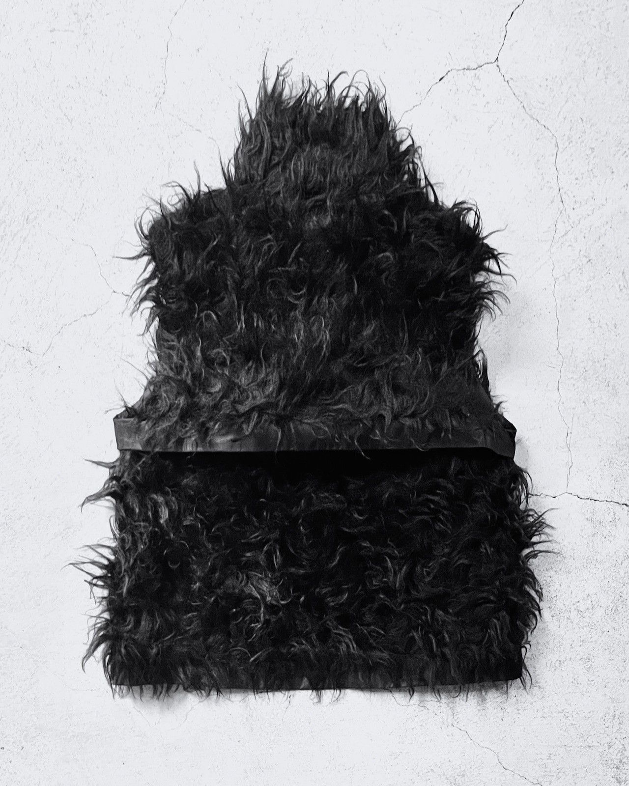 Bottega Veneta 2010s Bottega Veneta - mohair fur vest Size US XXS / EU 40 - 2 Thumbnail