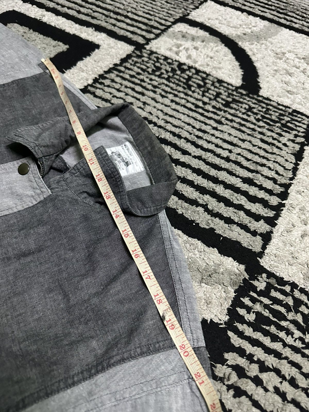 Japanese Brand Capol casual jacket Size US M / EU 48-50 / 2 - 9 Thumbnail