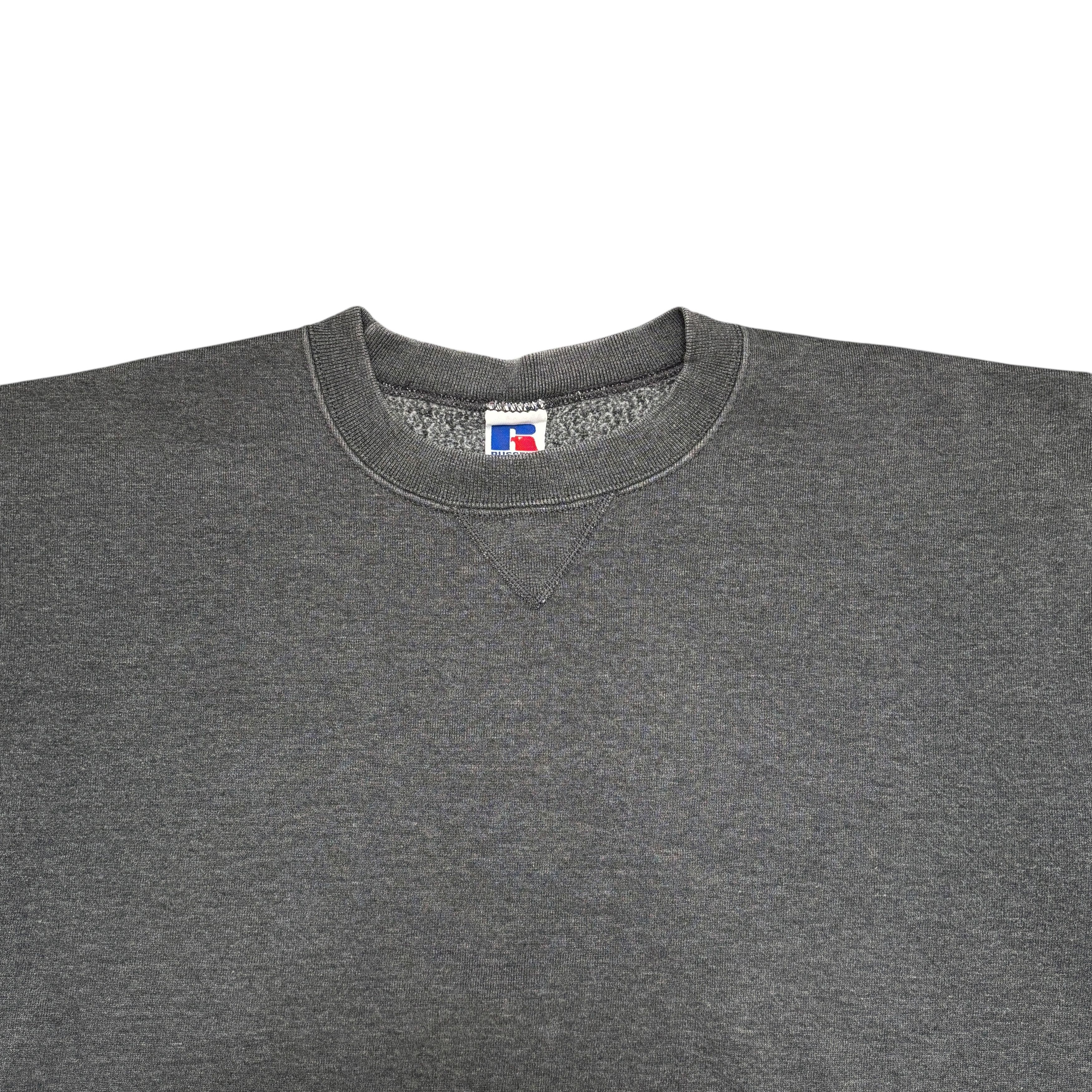 Russell Athletic Vintage Russell Athletic Sweatshirt 90s Made In Usa Crewneck Size US L / EU 52-54 / 3 - 2 Thumbnail
