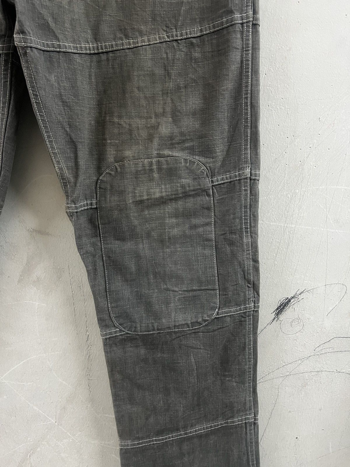 Other WORK COMINITY JEANS DOUBLE PADDLE WORKERS Size US 35 - 6 Thumbnail