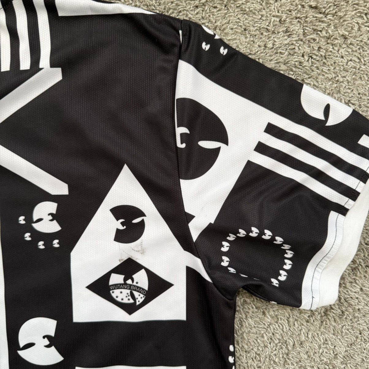 🔴Wu-Tang Jersey Size 2XL Wu-Tang Clan Wu World Cup GZA RZA