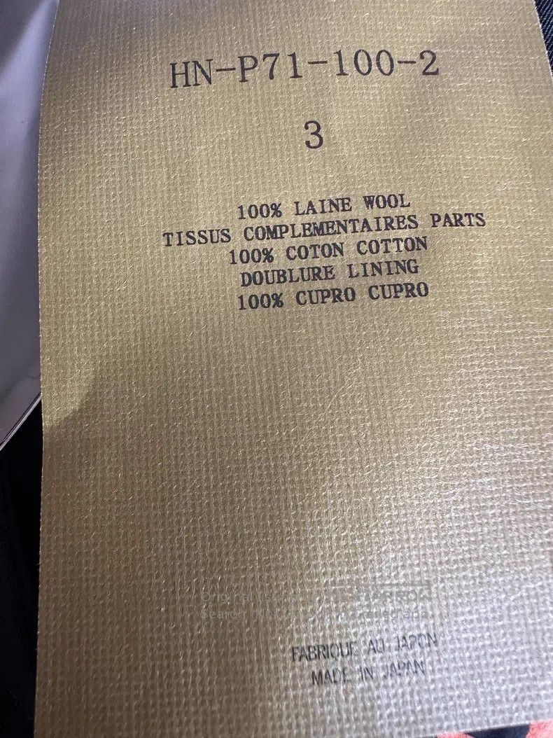Yohji Yamamoto Yohji Yamamoto size 3 pants Size US 30 / EU 46 - 4 Thumbnail