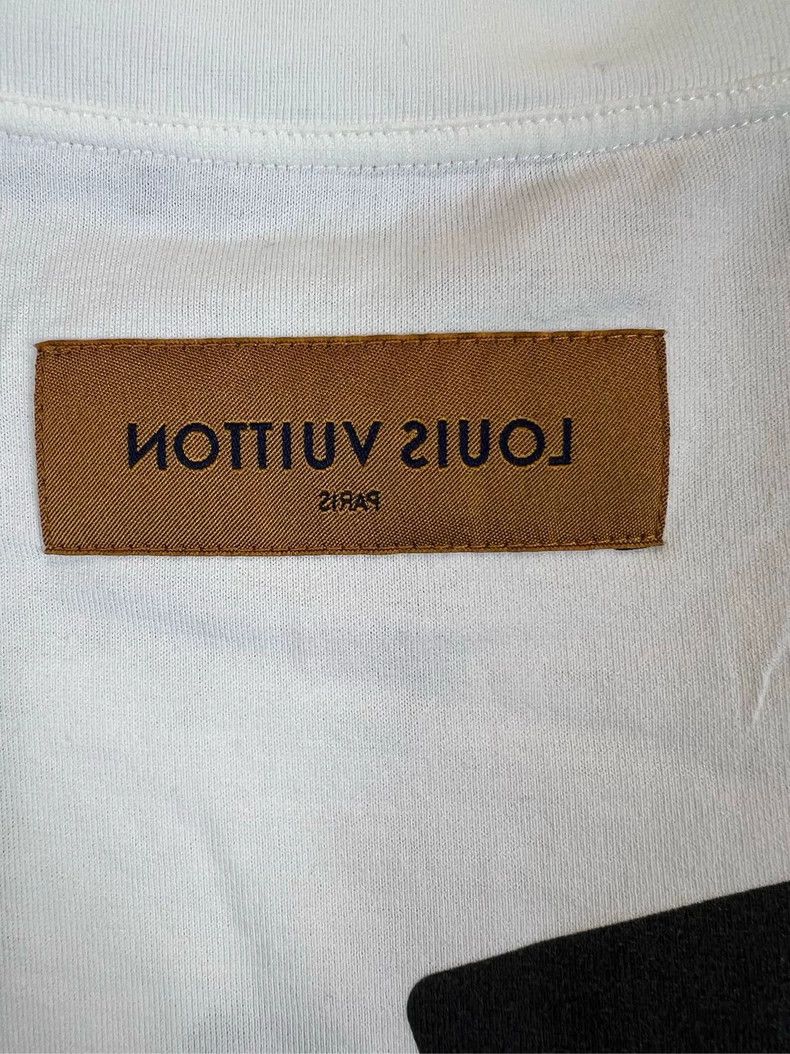 Louis Vuitton Louis Vuitton Paratrooper LOGO Short Sleeve Size US XS / EU 42 / 0 - 6 Thumbnail