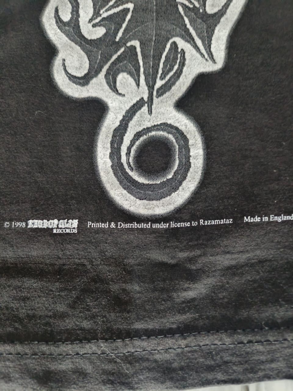 Band Tees Vintage Dissection Into infinite obscurity black metal tee Size US XL / EU 56 / 4 - 3 Thumbnail